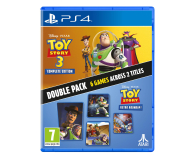 PlayStation Toy Story: Retro Roundup! + Toy Story 3 Complete Edition Dou - 1547056 - zdjęcie 1